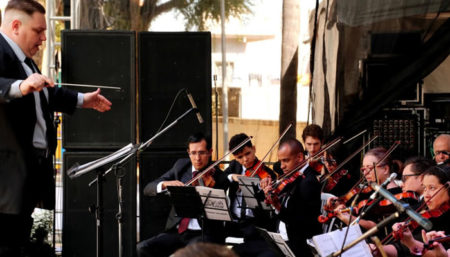Orquestra faz apresentação gratuita em cidades do interior paulista