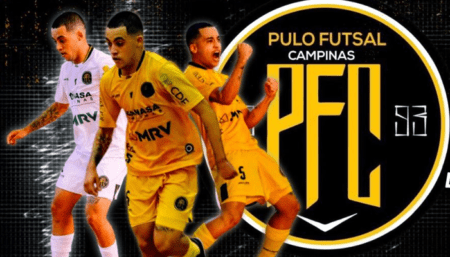 Luís Fernando, jogador profissional de futebol, estará no Instituto SEMA