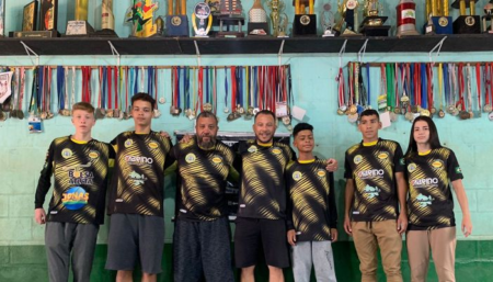 Atletas representarão Hortolândia no Campeonato Brasileiro de Taekwondo no Rio de Janeiro