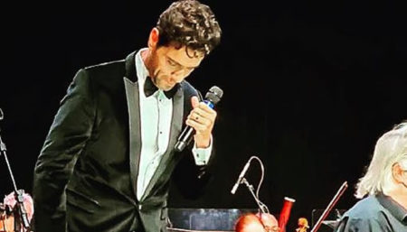 Thiago Arancam faz show gratuito no Teatro do Sesi Amoreiras