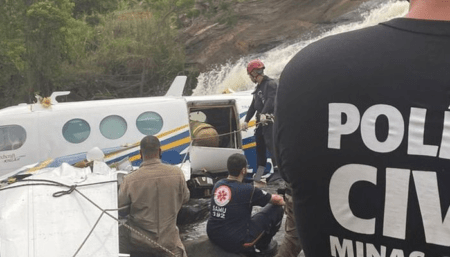 Aeronáutica investigará causas do acidente que matou Marília Mendonça