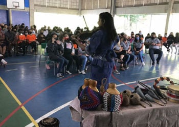 Escola Estadual no Nova Europa, promove primeira Amostra Cultural