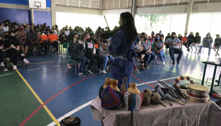 Escola Estadual no Nova Europa, promove primeira Amostra Cultural