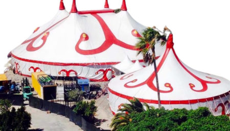 Circo de Natal estreia sexta-feira, dia 26, na Praça Arautos da Paz, em Campinas