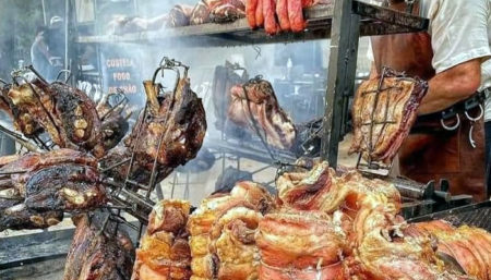 Nova Odessa recebe a primeira edição do Festival do Torresmo