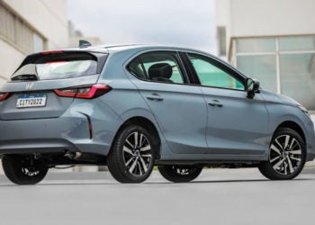 Honda revela a nova família City 2022