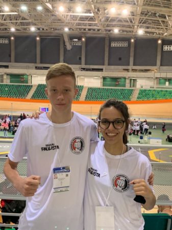 Atletas de taekwondo trazem para Hortolândia o quarto lugar no Super Campeonato Brasileiro da modalidade