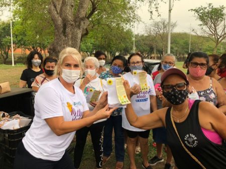 Decreto confirma flexibilização do uso de máscaras em ambientes abertos, em Hortolândia, a partir do dia 11 de dezembro