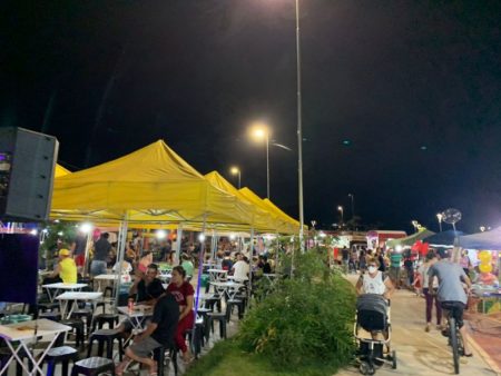 Prefeitura de Hortolândia concede autorização para realização de feira noturna no Jd. Novo Ângulo
