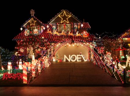 Hortolândia promove concurso “Natal de Luzes” para emebelezar a cidade neste fim de ano
