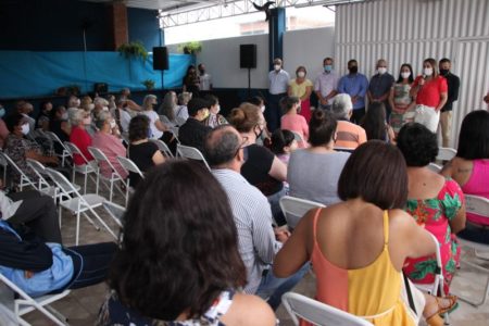 Prefeitura de Hortolândia inaugura novo Centro de Convivência da Melhor Idade do Jardim Amanda