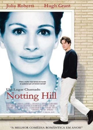 Comédia romântica “Um Lugar Chamado Notting Hill” é a atração do projeto Pontos MIS