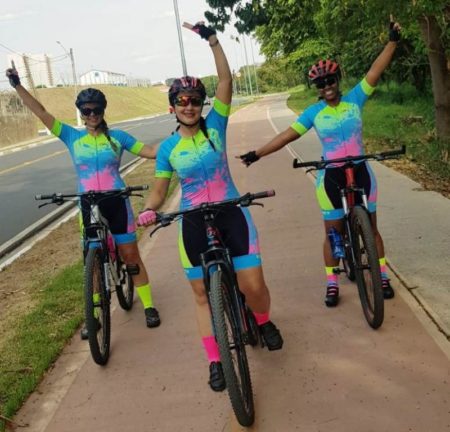 Evolução da malha cicloviária em Hortolândia é motivo de comemoração para ciclistas