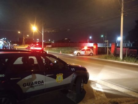 Para prevenir crimes em Hortolândia, Guarda Municipal participa de Operação “Fecha Quartel” da PM
