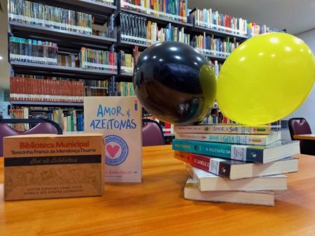 Biblioteca Municipal de Hortolândia realiza “Black Week”
