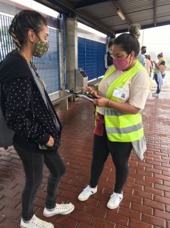 Pesquisadores contratados pela Prefeitura de Hortolândia querem ouvir população sobre Mobilidade Urbana