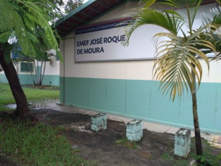 Alunos da rede municipal de Hortolândia participam de prova do Saeb