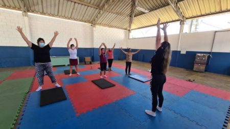 “Projeto Vencemos” completa dois meses de suporte para população vencer sequelas da COVID-19
