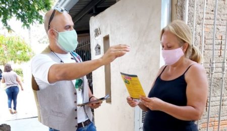 Hortolândia adotará flexibilização do uso de máscaras em ambientes abertos a partir do dia 11 de dezembro