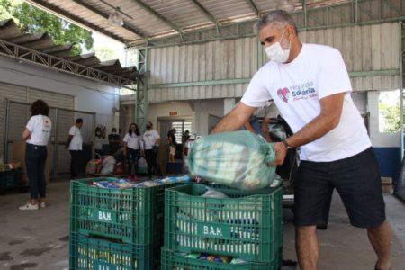 Campanha “Cidadão Solidário” de Hortolândia termina nesta sexta-feira (26/11)