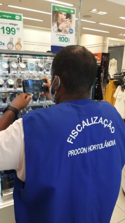 Procon de Hortolândia contribui para evitar fraudes nas compras de “Black Friday”