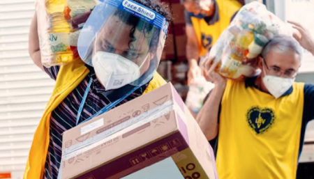 Cardápio de famílias é baseado na alta dos alimentos