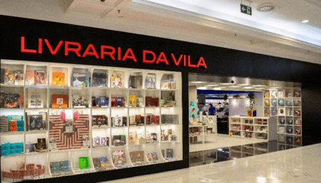 Livraria da Vila volta a Campinas