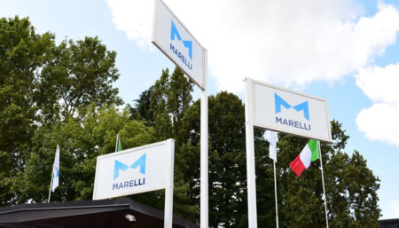 Marelli contrata Operador de Processos de Produção (Pintura)