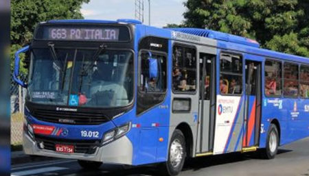 EMTU reforça frota e acrescenta 13 viagens em linhas intermunicipais que ligam Campinas a Sumaré e Paulínia