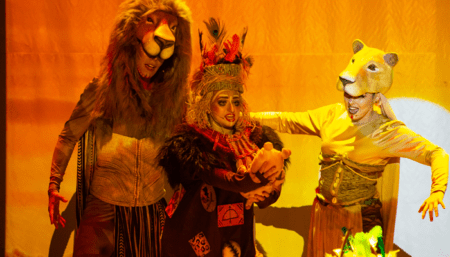 Semana tem música, humor e o infantil “Rei Leão” no Teatro em Campinas