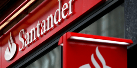 Santander divulga mais de 700 vagas de emprego em todo o Brasil