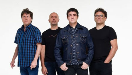Skank está de volta com a “Turnê de Despedida” e se apresenta no Espaço das Américas em São Paulo