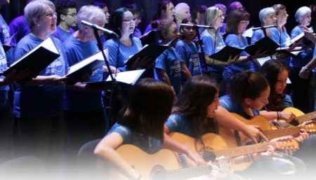 Concha Acústica do Taquaral recebe música caipira no dia 27 de novembro