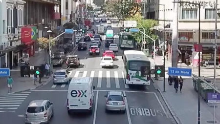 Centro de Campinas recebe evento no domingo