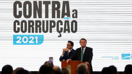 Governo vai concluir até o fim do ano 60 ações do Plano Anticorrupção