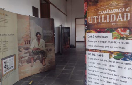 Centro Cultural de Joaquim Egídio recebe mostra “Café e Folclore Caipira”