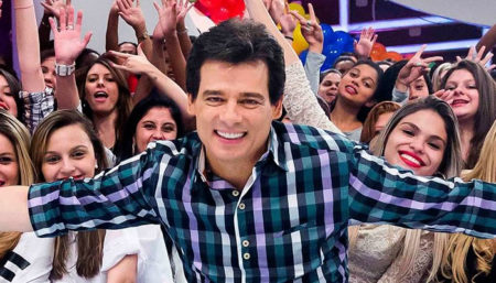 Celso Portiolli está com câncer