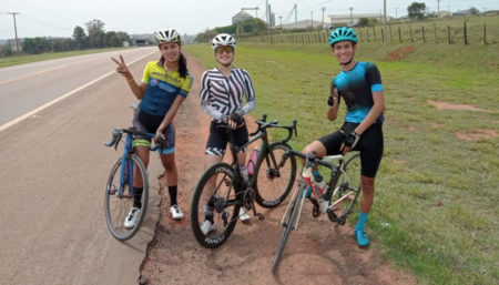 Ciclistas e Andarilhos Recebem Orientações Sobre Segurança Na Rodovia Jornalista Aguirre – SP 101