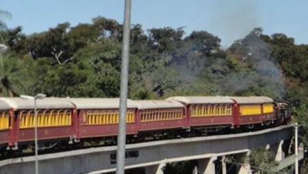 Expresso Noel terá passeios nos dias 11 e 18 de dezembro