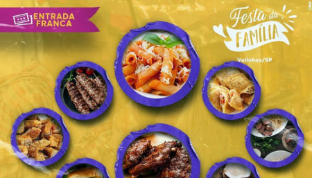 Valinhos recebe a 1º edição da Festa da Família