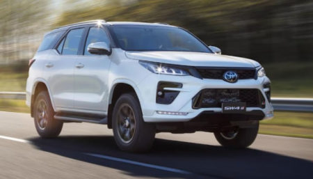 Toyota amplia linha GR-Sport no Brasil