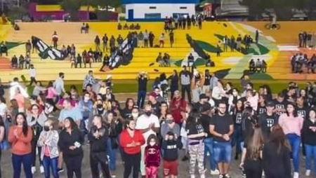 Movimento Praça em Chamas acontece na A Poderosa