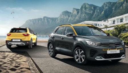 Kia inicia nova fase no Brasil com o Stonic