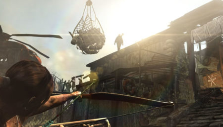Tomb Raider grátis na Epic Games