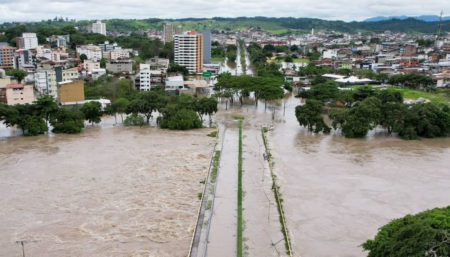 Rotary inicia campanha S.O.S BAHIA para ajudar vítimas de enchente