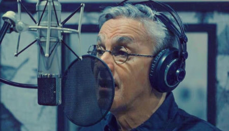 Caetano Veloso está com Covid