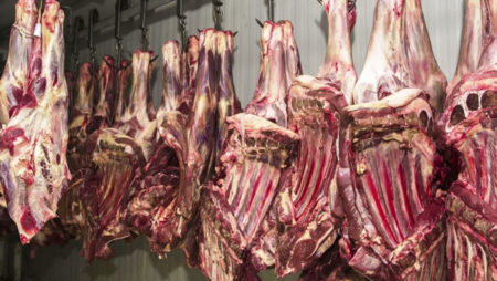 China retoma importação de carne brasileira