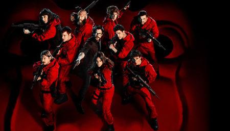 La Casa de Papel e o fim de um legado