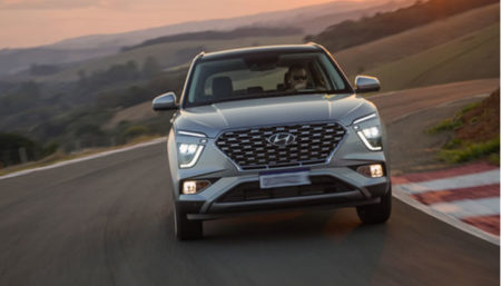Nova geração do Creta amplia força da Hyundai