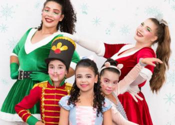 Espetáculo de Natal em Campinas